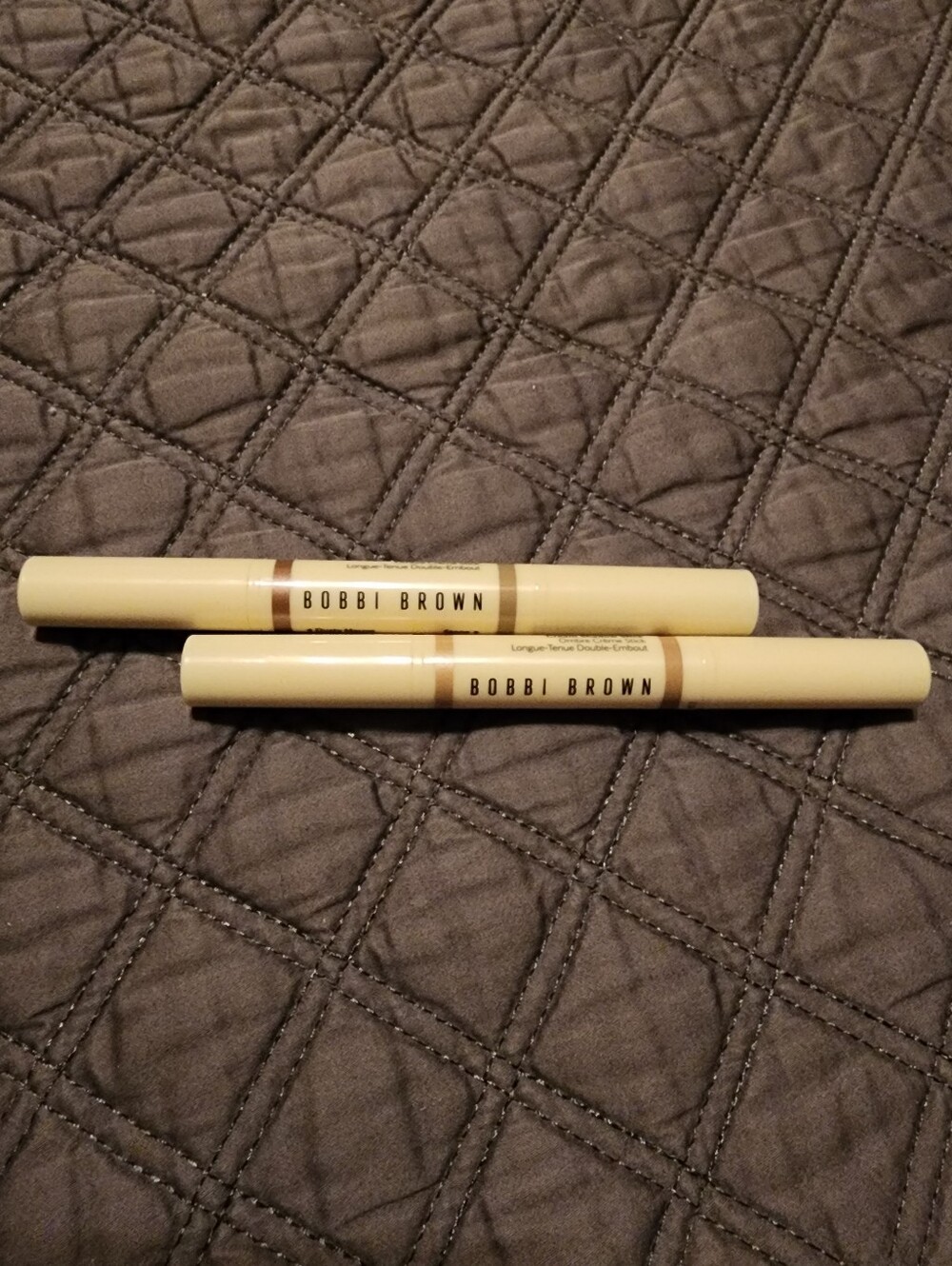 BOBBI BROWN DUAL ENDED LONG-WEAR CREAM SHADOW STICK SET OF 2